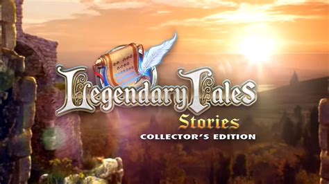 legendary tales 3 walkthrough chapter 1
